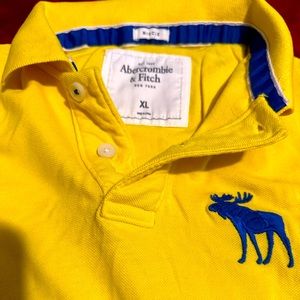 Abercrombie & fitch Polo shirt